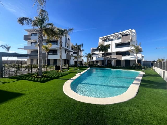 2 chambre Appartement à vendre à Torre-Pacheco - 290 000 € (Ref: 9963111)