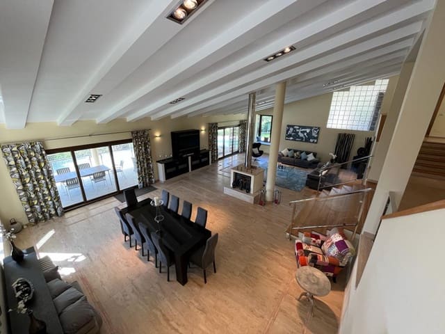 6 chambre Villa/Maison à vendre à La Manga Club, Carthagène avec piscine garage - 1 950 000 € (Ref: 9963112)