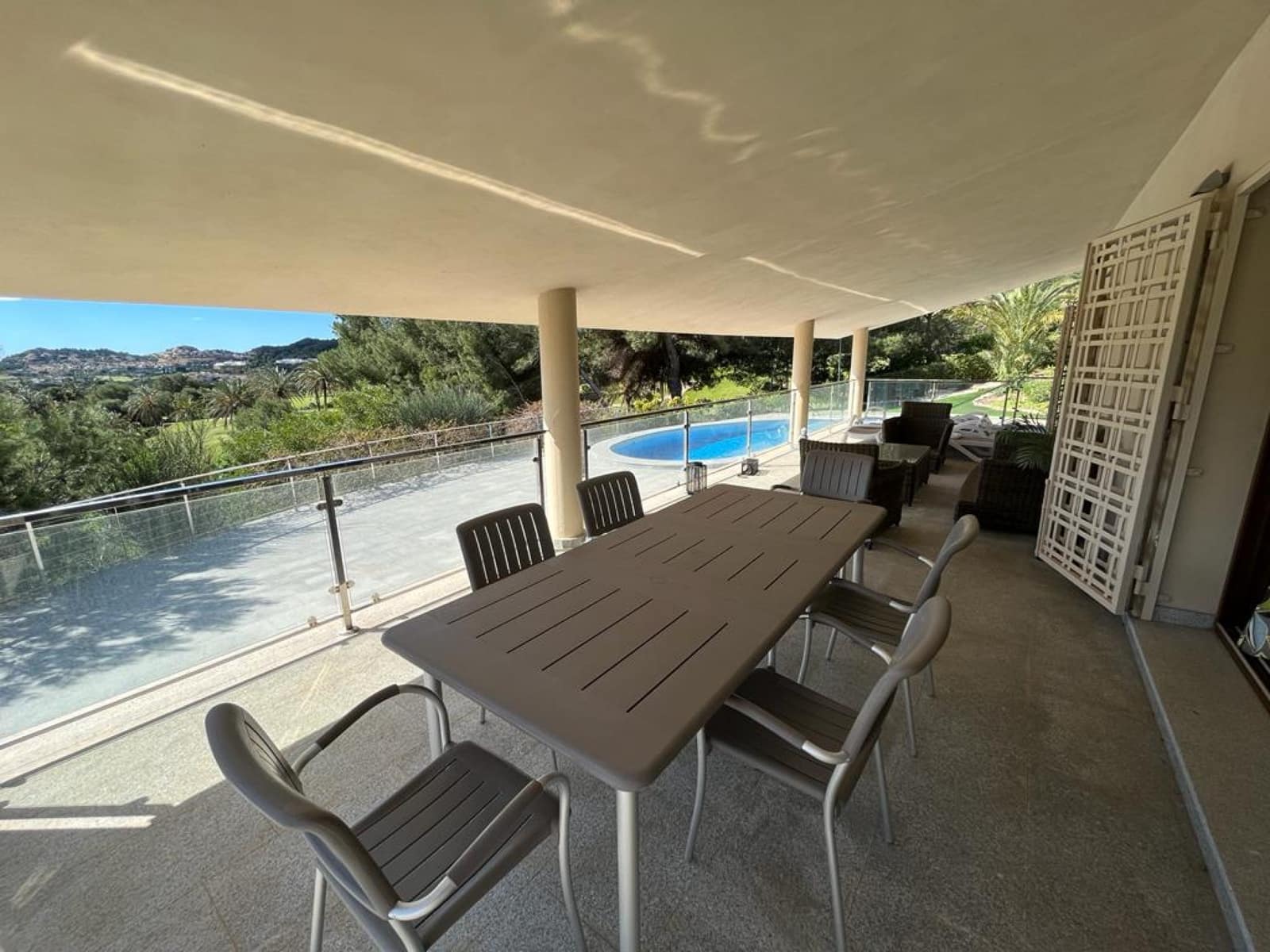 6 chambre Villa/Maison à vendre à La Manga Club avec piscine garage - 1 950 000 € (Ref: 9963112)
