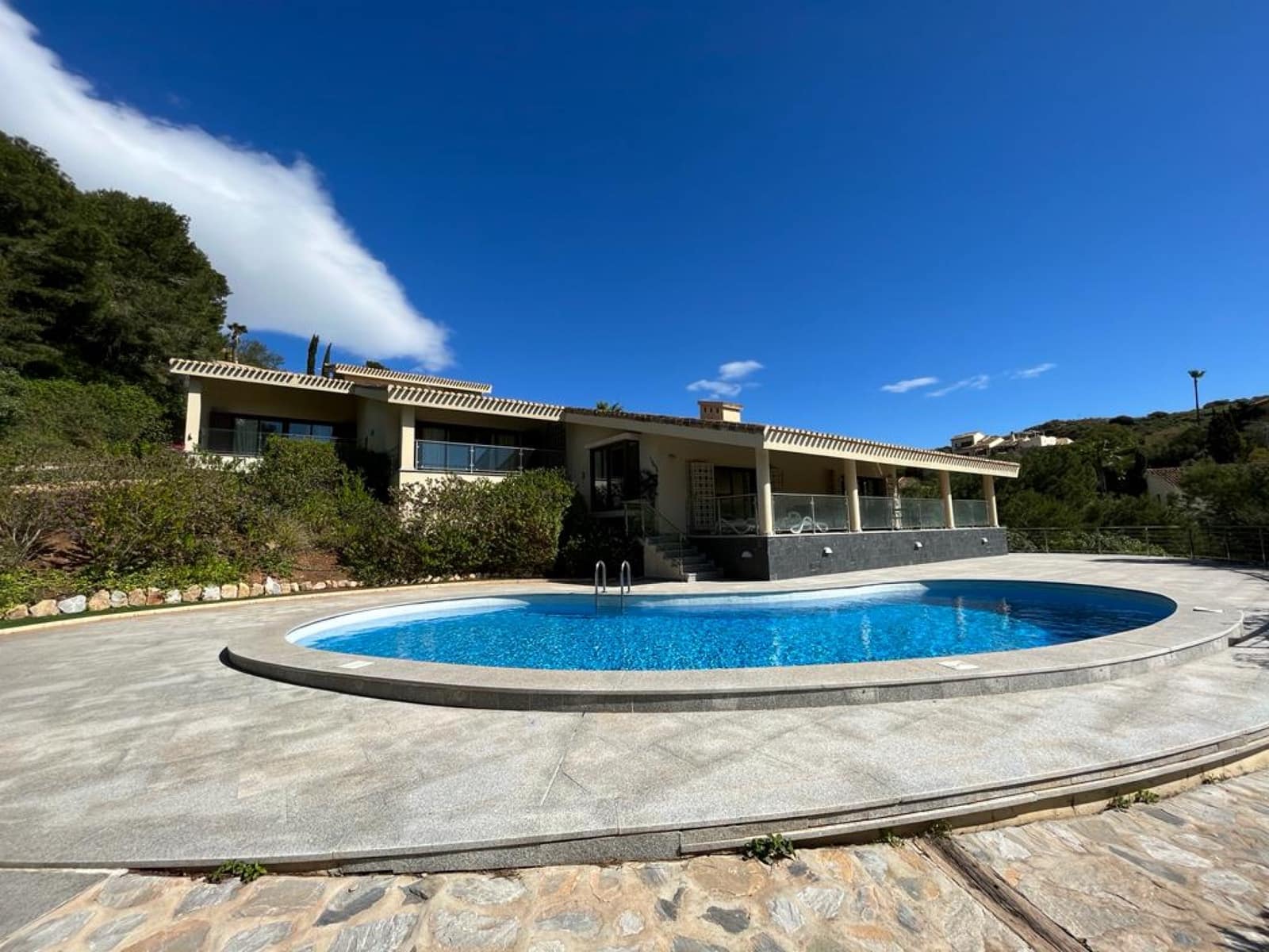 6 chambre Villa/Maison à vendre à La Manga Club avec piscine garage - 1 950 000 € (Ref: 9963112)