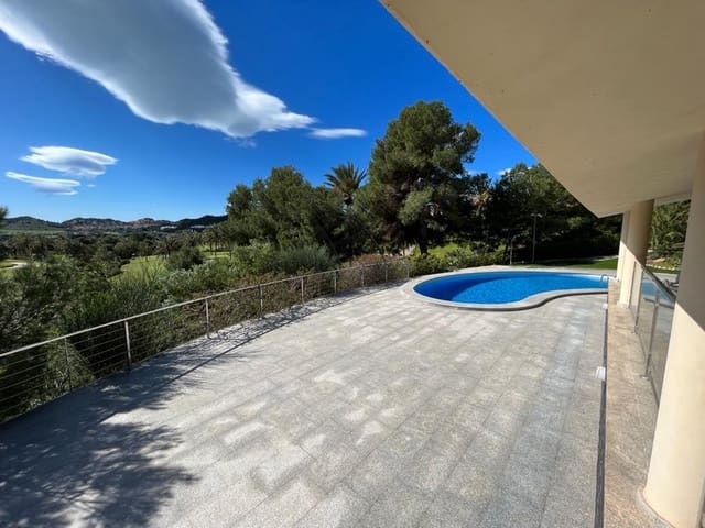 6 chambre Villa/Maison à vendre à La Manga Club, Carthagène avec piscine garage - 1 950 000 € (Ref: 9963112)