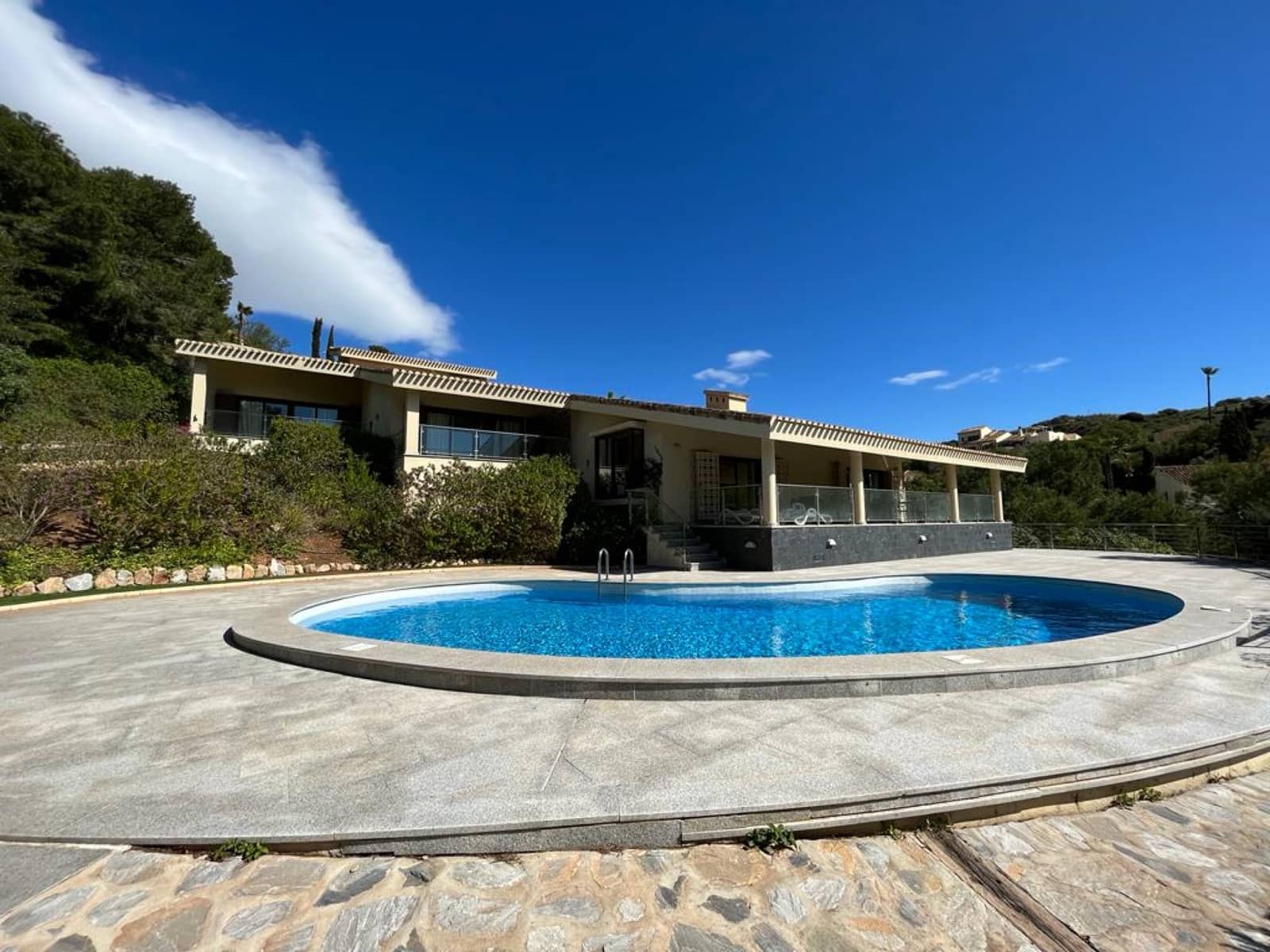 6 chambre Villa/Maison à vendre à La Manga Club avec piscine garage - 1 950 000 € (Ref: 9963112)