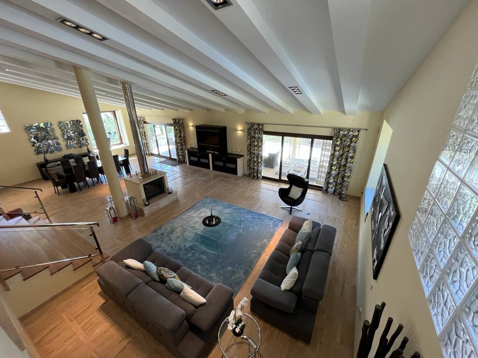 6 chambre Villa/Maison à vendre à La Manga Club avec piscine garage - 1 950 000 € (Ref: 9963112)
