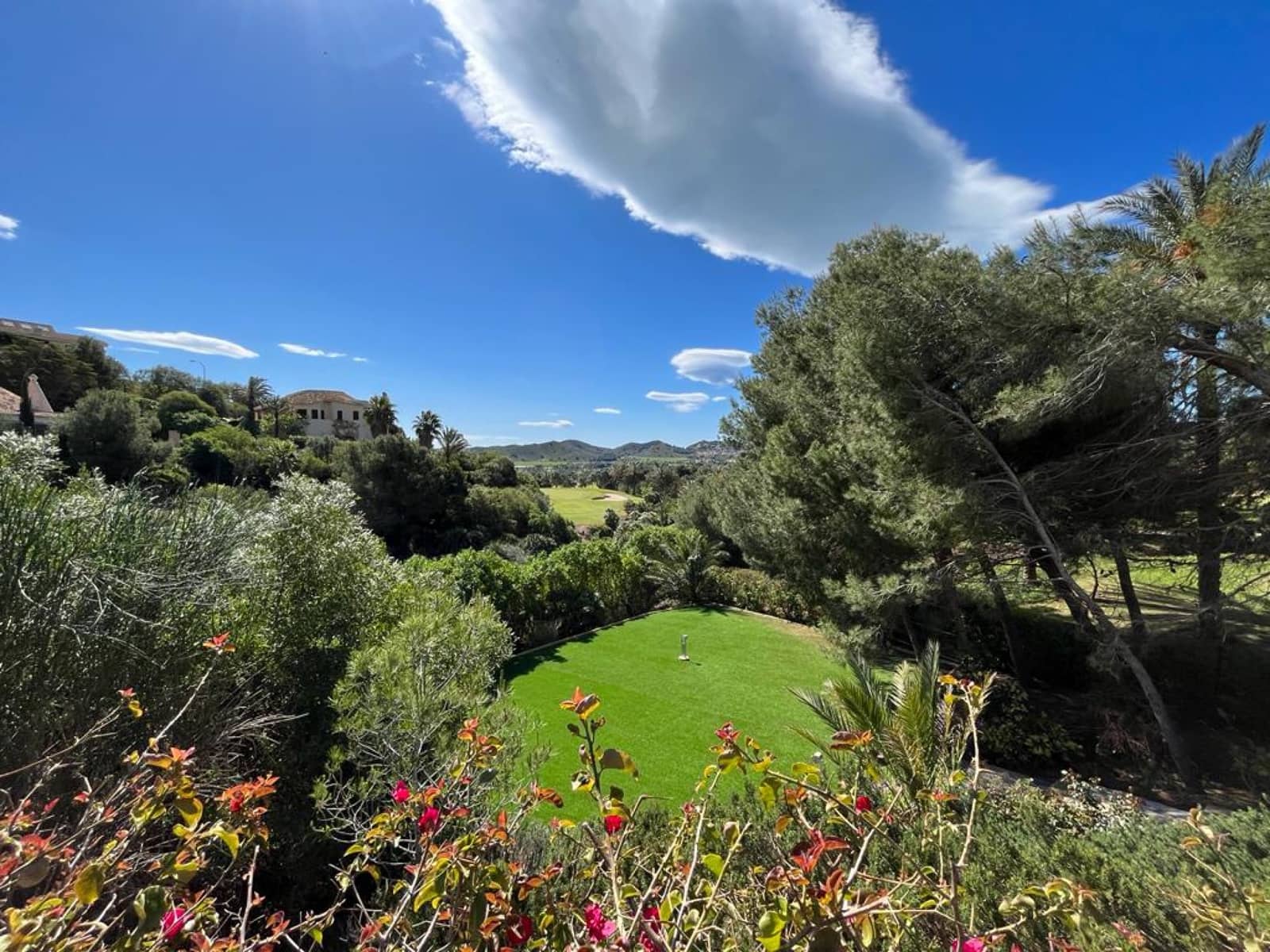 6 chambre Villa/Maison à vendre à La Manga Club avec piscine garage - 1 950 000 € (Ref: 9963112)