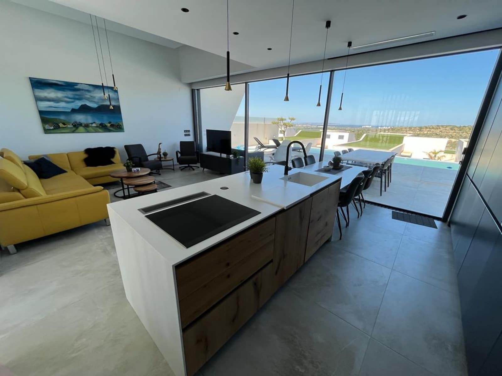 5 sypialnia Willa na sprzedaż w La Marquesa z basenem garażem - 950 000 € (Ref: 9963114)