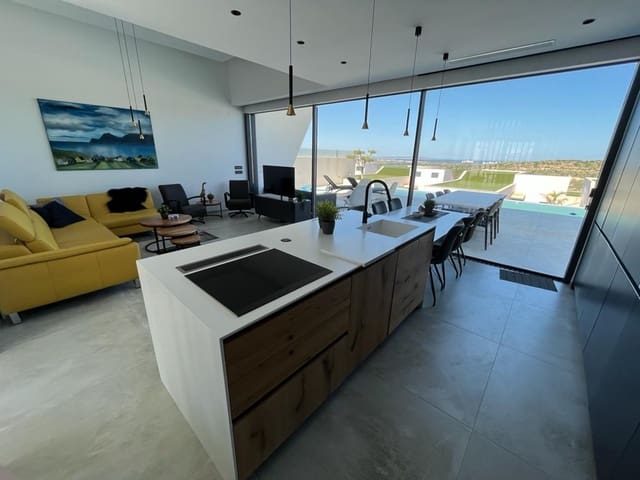 5 sypialnia Willa na sprzedaż w La Marquesa, Rojales z basenem garażem - 950 000 € (Ref: 9963114)
