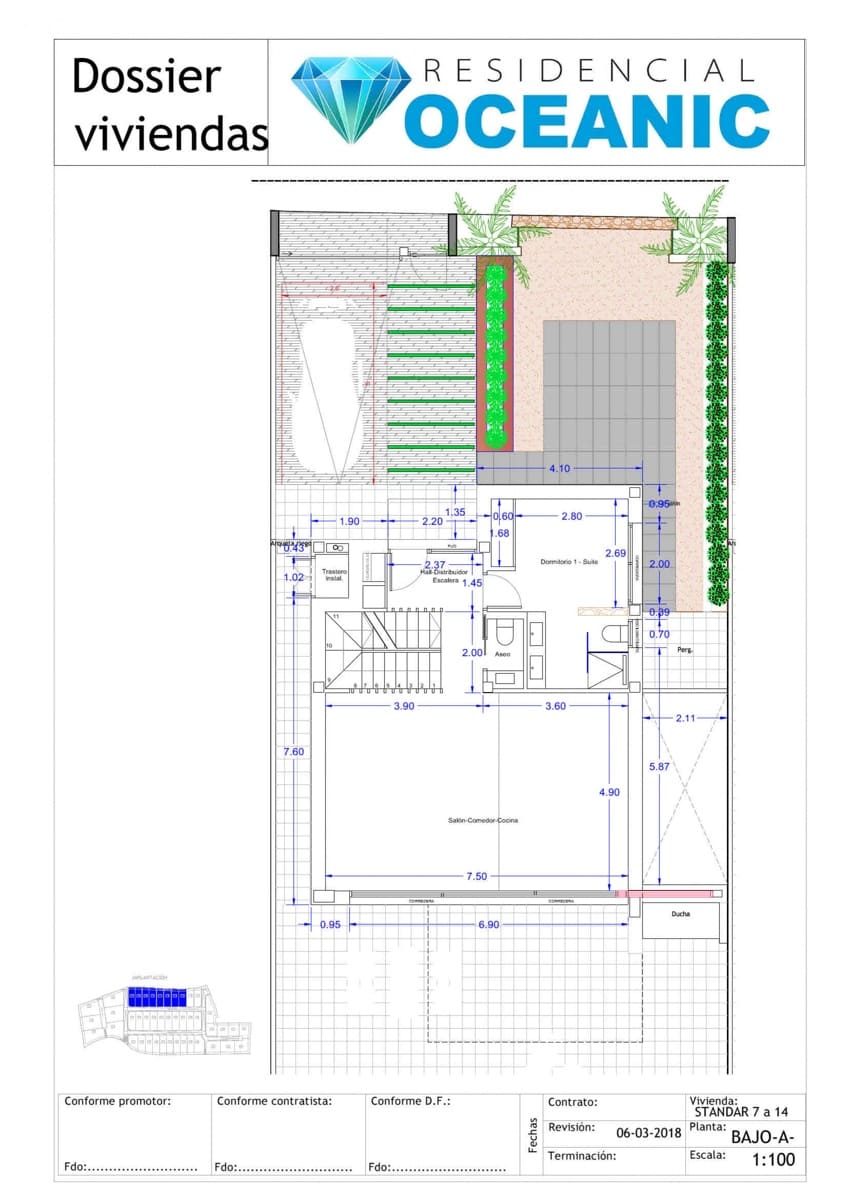 5 sypialnia Willa na sprzedaż w La Marquesa z basenem garażem - 950 000 € (Ref: 9963114)