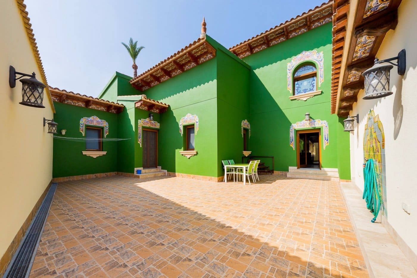 5 bedroom Finca/Country House for sale in Almoradi with pool - € 1,300,000 (Ref: 9963117)