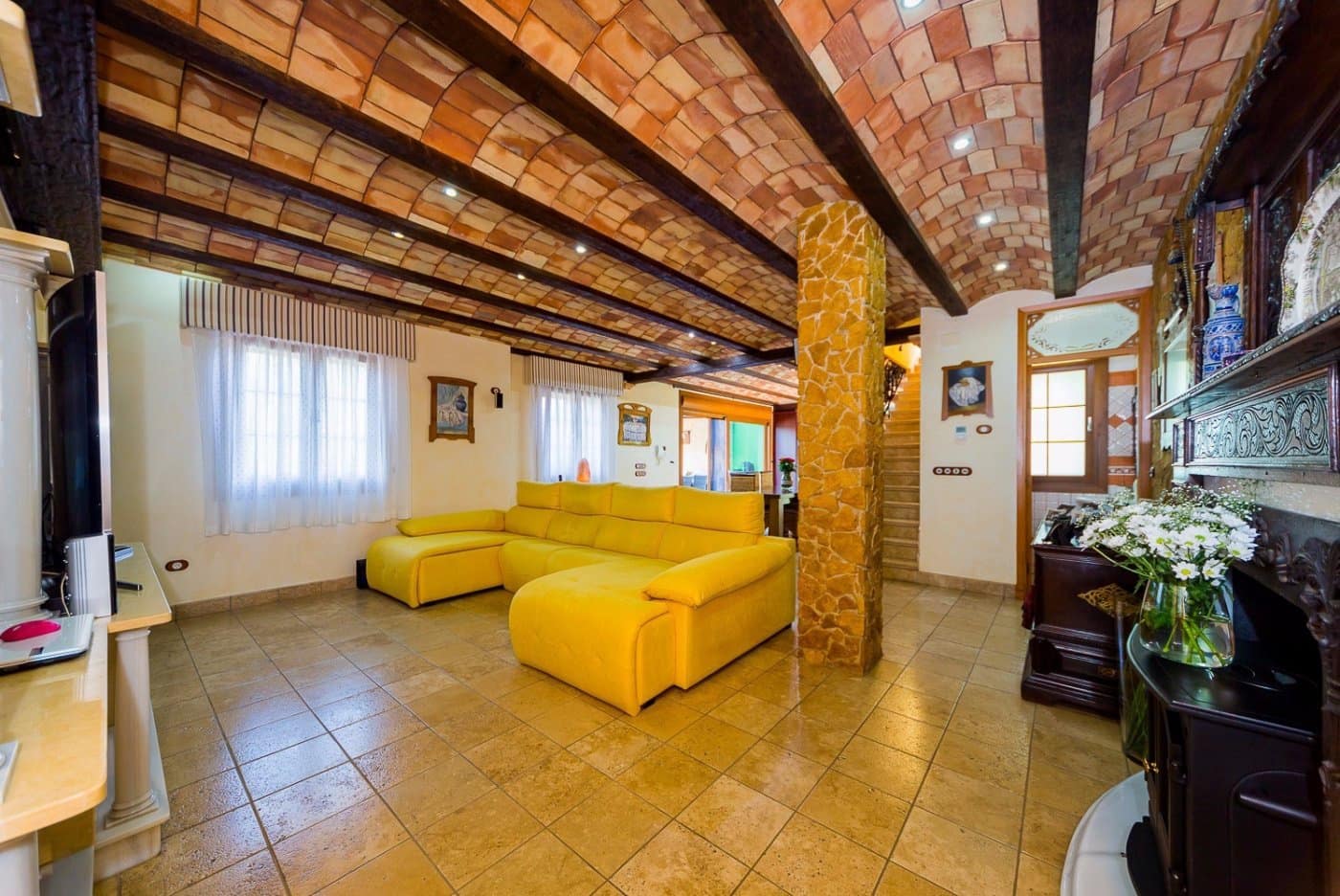 5 bedroom Finca/Country House for sale in Almoradi with pool - € 1,300,000 (Ref: 9963117)