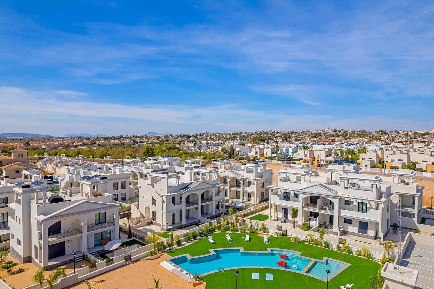 3 bedroom Apartment for sale in Lo Pepin with pool - € 380,540 (Ref: 9963118)