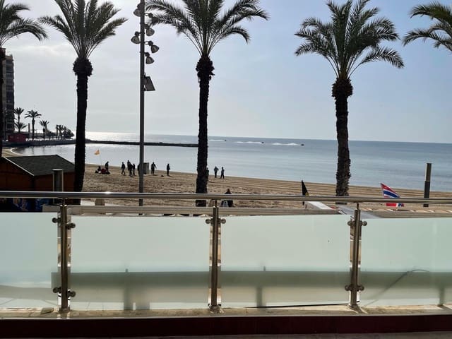 4 soveværelse Lejlighed til salg i Playa del Cura, Torrevieja - € 489.000 (Ref: 9963120)