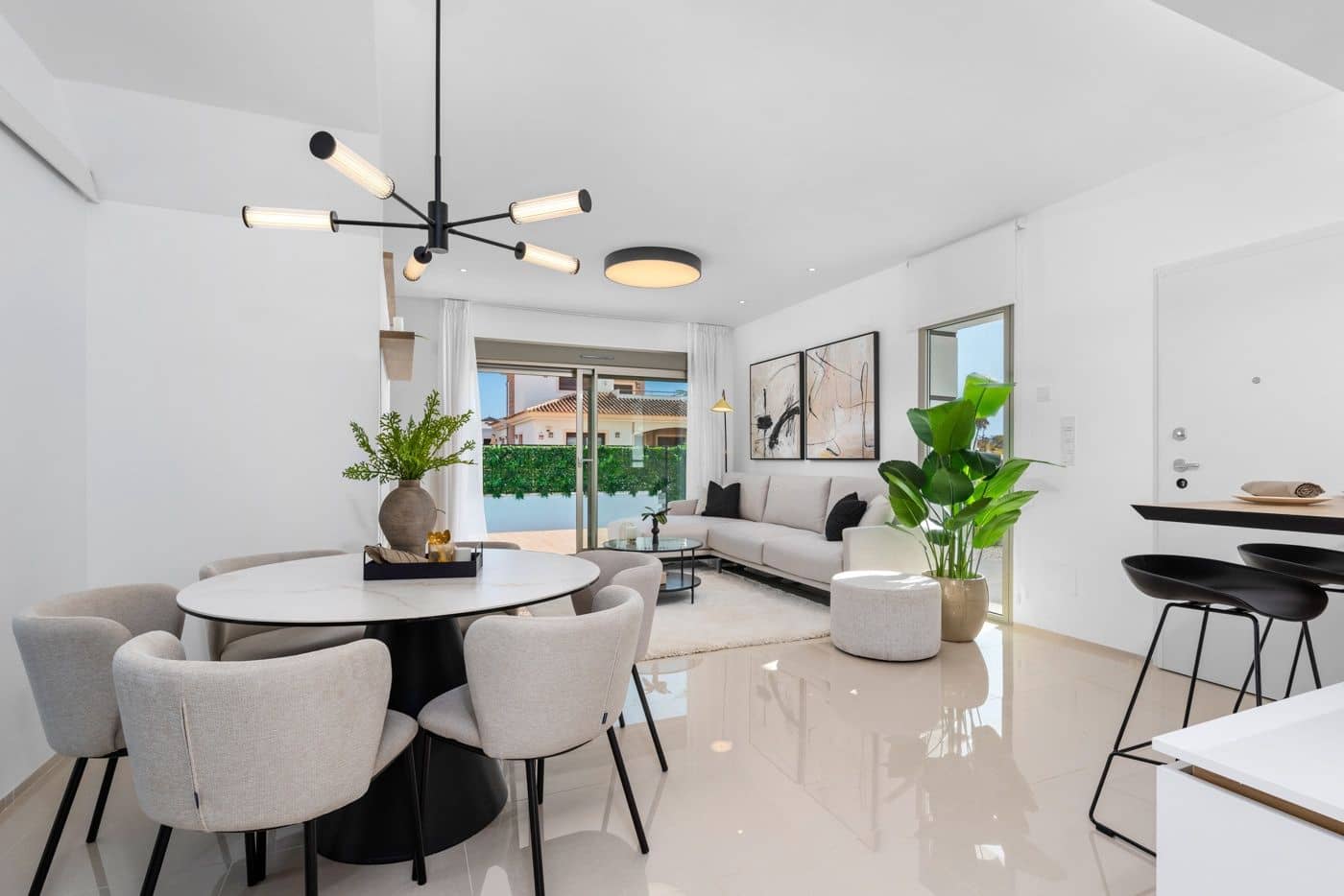 3 slaapkamer Villa te koop in Los Alcazares met zwembad - € 544.841 (Ref: 9963121)