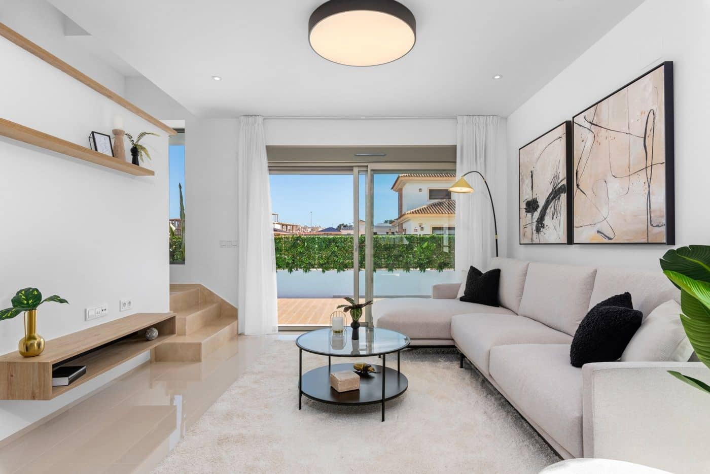 3 slaapkamer Villa te koop in Los Alcazares met zwembad - € 544.841 (Ref: 9963121)