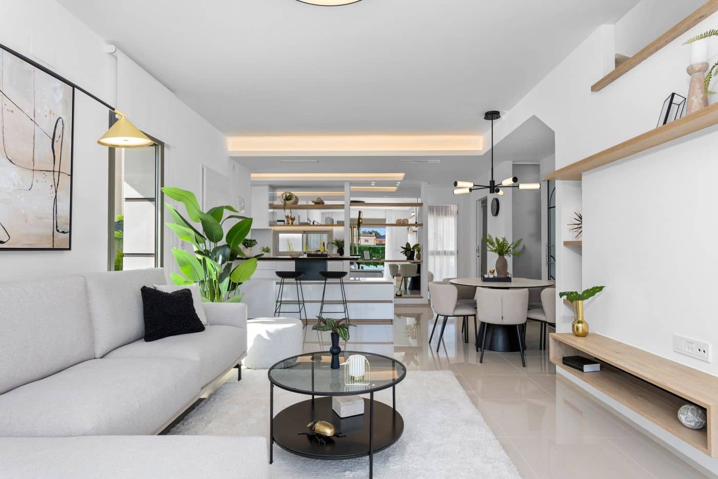 3 slaapkamer Villa te koop in Los Alcazares met zwembad - € 544.841 (Ref: 9963121)
