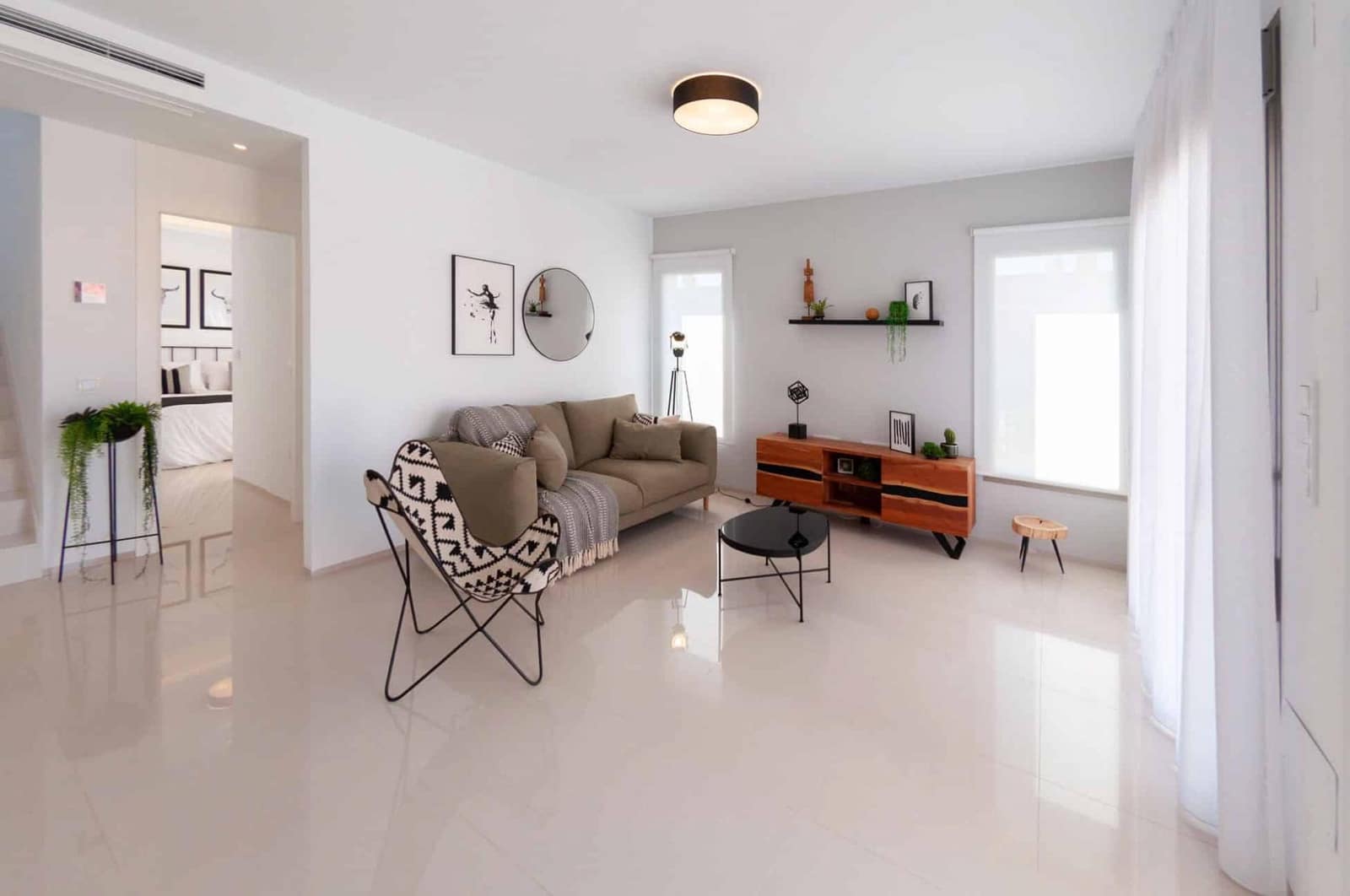 3 slaapkamer Villa te koop in Los Alcazares met zwembad - € 544.841 (Ref: 9963121)