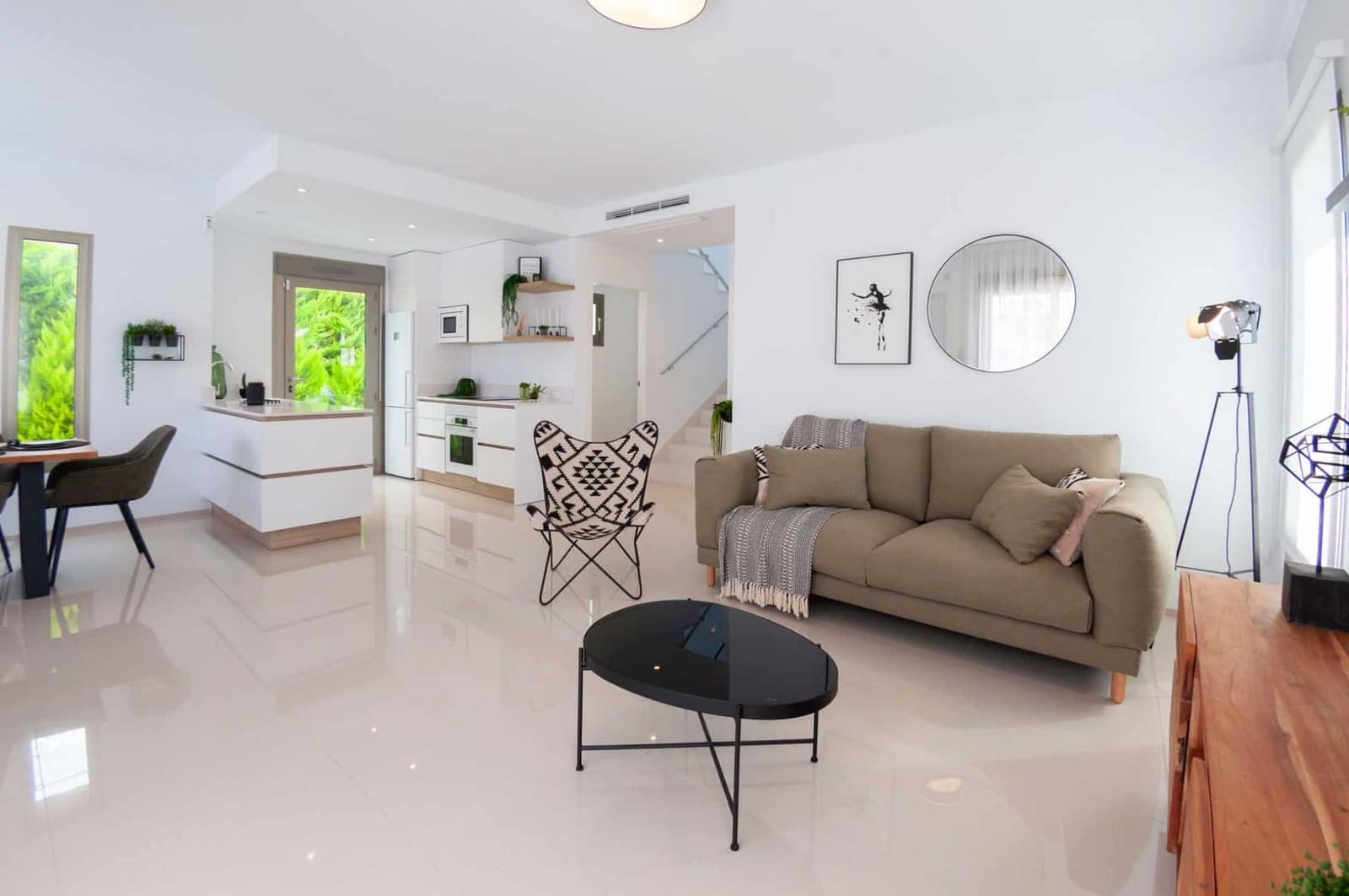 3 slaapkamer Villa te koop in Los Alcazares met zwembad - € 544.841 (Ref: 9963121)