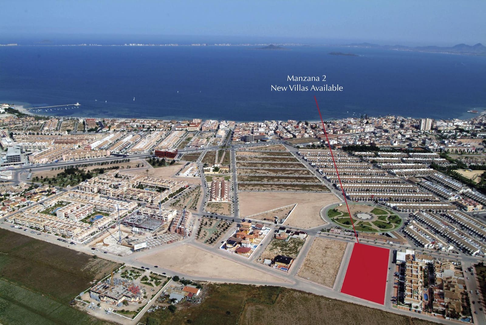 3 slaapkamer Villa te koop in Los Alcazares met zwembad - € 544.841 (Ref: 9963121)