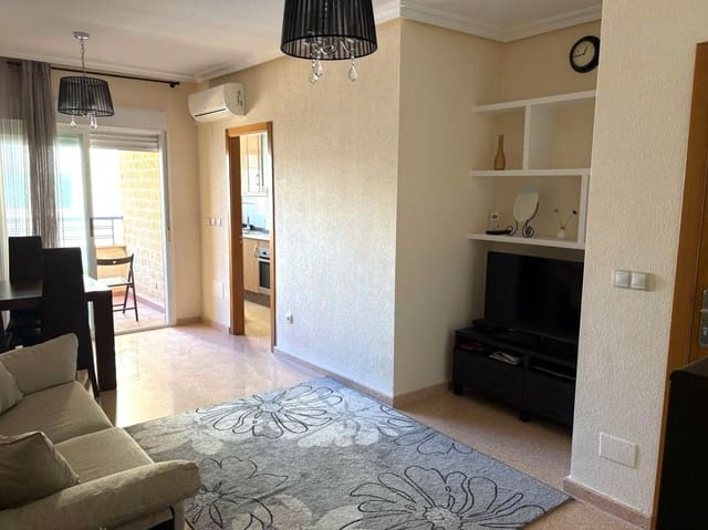 Apartamento de 2 habitaciones en Centro, Torrevieja en venta - 139.000 € (Ref: 9963123)