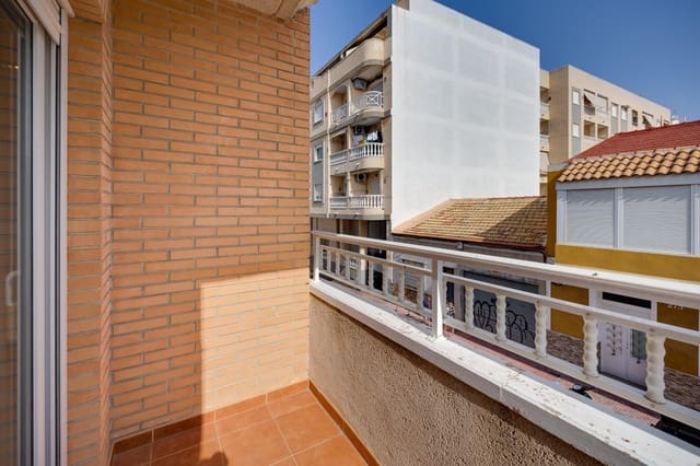 Apartamento de 3 habitaciones en Centro, Torrevieja en venta - 265.000 € (Ref: 9963125)
