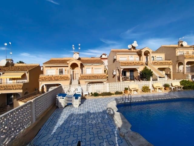 2 quarto Apartamento para venda em San Miguel de Salinas - 119 000 € (Ref: 9963126)