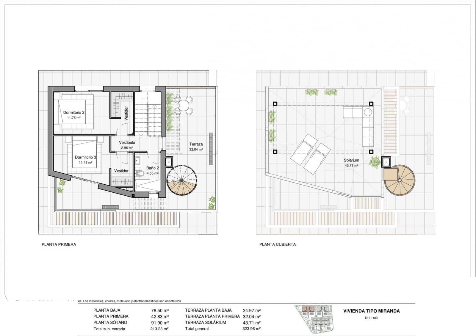 3 bedroom Terraced Villa for sale in Polop - € 563,160 (Ref: 9963128)