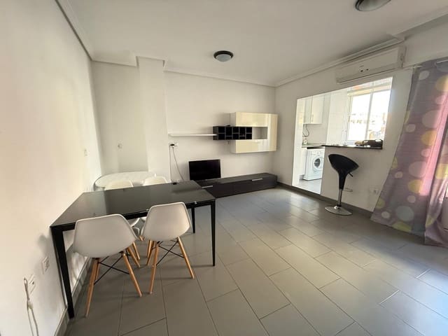 1 chambre Appartement à vendre à Torrevieja - 156 900 € (Ref: 9963135)