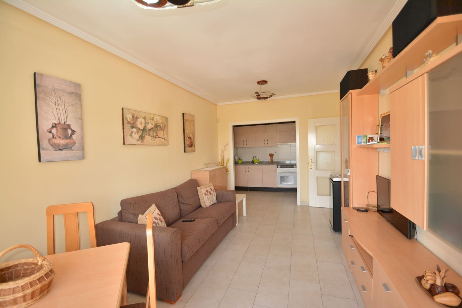 Apartamento de 2 habitaciones en Guardamar del Segura en venta - 223.000 € (Ref: 9963138)