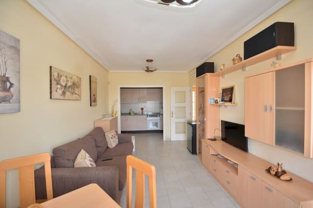 Apartamento de 2 habitaciones en Guardamar del Segura en venta - 218.000 € (Ref: 9963138)