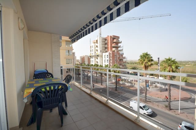 Apartamento de 2 habitaciones en Guardamar del Segura en venta - 218.000 € (Ref: 9963138)