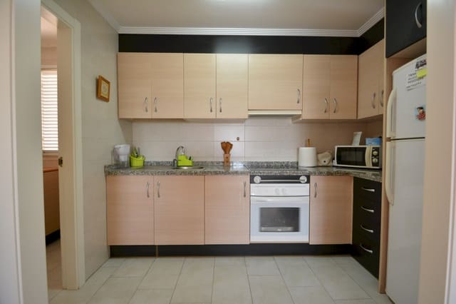 Apartamento de 2 habitaciones en Guardamar del Segura en venta - 218.000 € (Ref: 9963138)