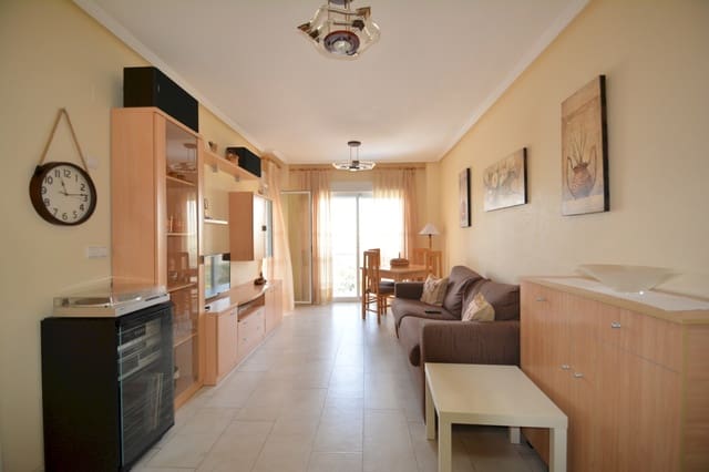 Apartamento de 2 habitaciones en Guardamar del Segura en venta - 218.000 € (Ref: 9963138)