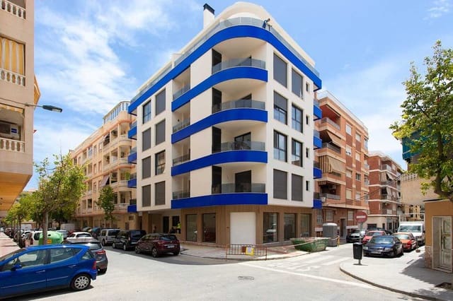 2 soveværelse Lejlighed til salg i Centro, Torrevieja med swimmingpool - € 300.000 (Ref: 9963140)