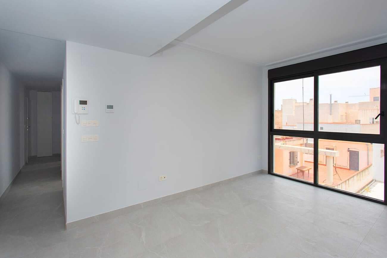 2 quarto Apartamento para venda em Torrevieja com piscina - 300 000 € (Ref: 9963140)