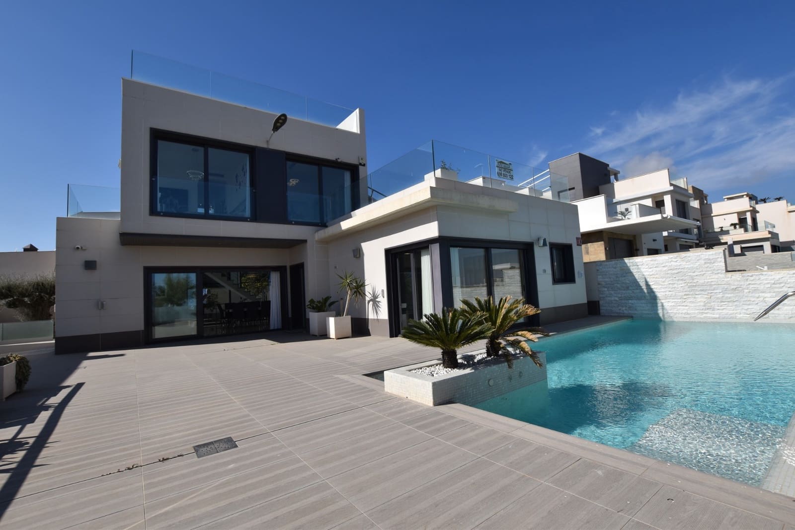 5 camera da letto Villa in vendita in San Miguel de Salinas - 995.000 € (Rif: 9963142)