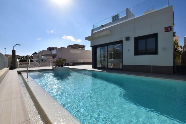 5 sypialnia Willa na sprzedaż w San Miguel de Salinas - 995 000 € (Ref: 9963142)