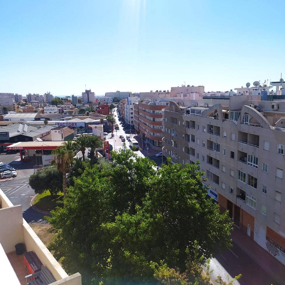 2 soveværelse Lejlighed til salg i Torrevieja - € 159.000 (Ref: 9963143)