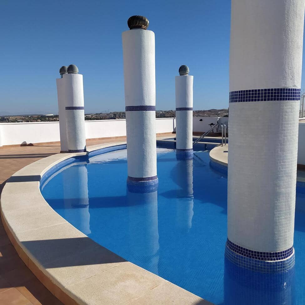 2 soveværelse Lejlighed til salg i Torrevieja - € 159.000 (Ref: 9963143)