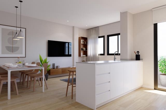 2 bedroom Apartment for sale in Algorfa with pool - € 158,311 (Ref: 9963151)