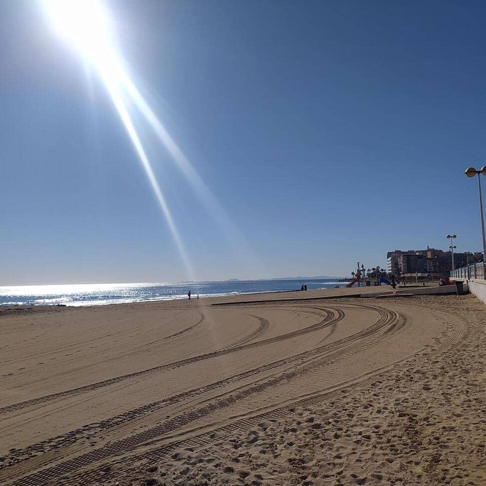 3 chambre Appartement à vendre à Torrevieja avec garage - 375 000 € (Ref: 9963154)