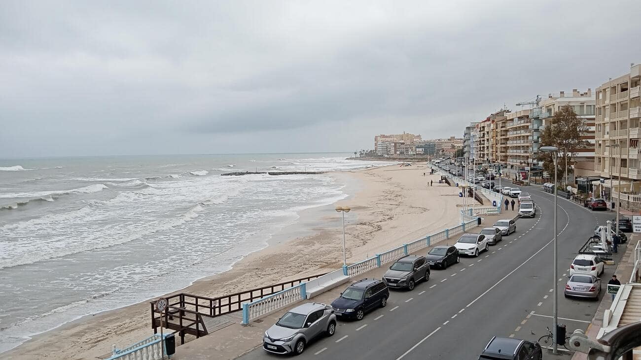 3 chambre Appartement à vendre à Torrevieja avec garage - 375 000 € (Ref: 9963154)
