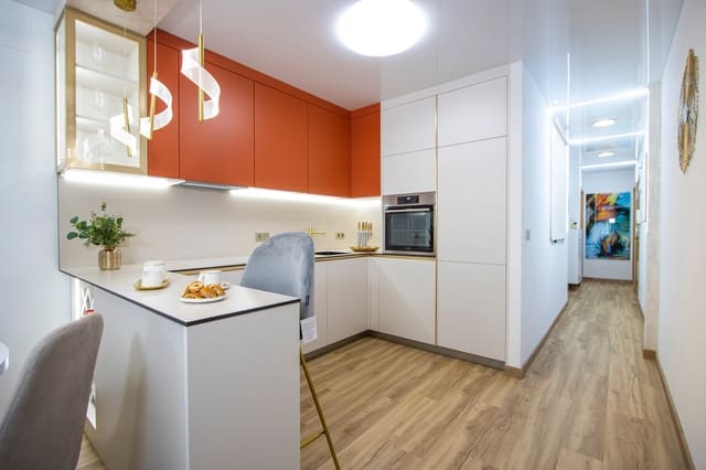 2 soverom Leilighet til salgs i Playa del Cura, Torrevieja - € 198 800 (Ref: 9963156)