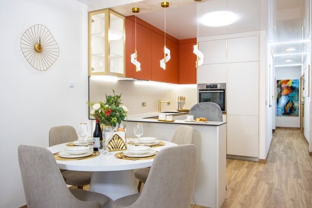 2 soverom Leilighet til salgs i Playa del Cura, Torrevieja - € 198 800 (Ref: 9963156)
