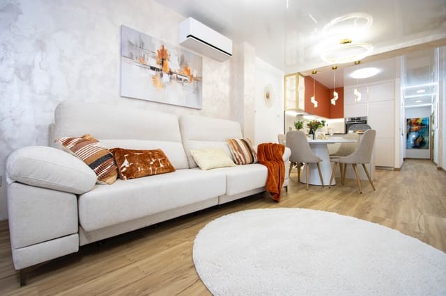 2 soverom Leilighet til salgs i Playa del Cura, Torrevieja - € 198 800 (Ref: 9963156)