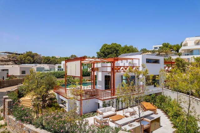 Chalet de 3 habitaciones en Pinar de Campoverde, Pilar de la Horadada en venta con garaje - 2.750.000 € (Ref: 9963161)