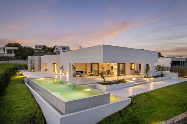 3 soverom Villa til salgs i San Miguel de Salinas med garasje - € 2 550 000 (Ref: 9963162)