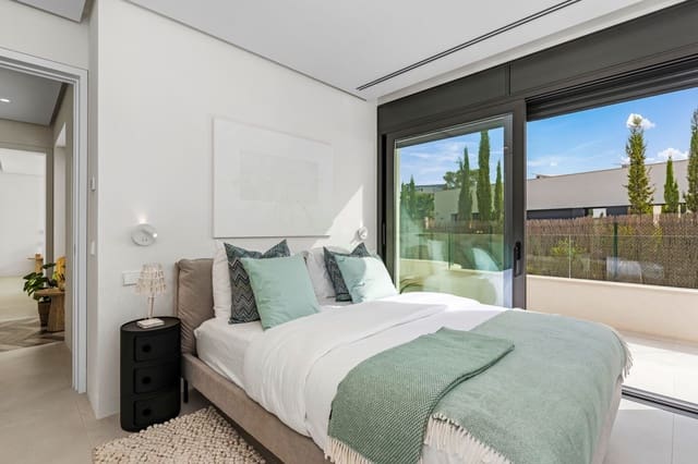 3 soverom Villa til salgs i San Miguel de Salinas med garasje - € 2 550 000 (Ref: 9963162)