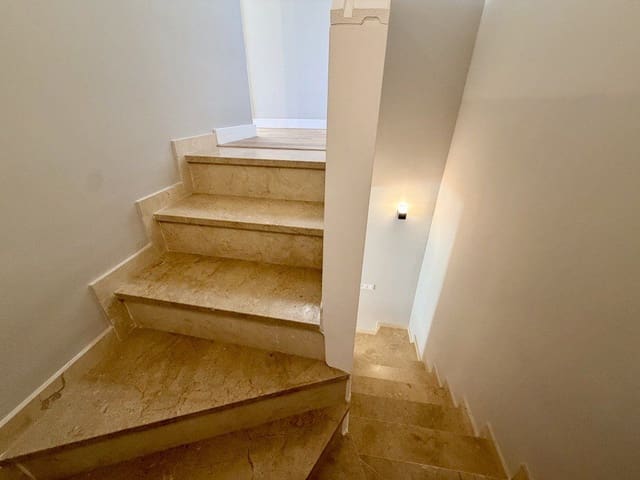 3 soveværelse Byhus til salg i Los Balcones - Los Altos, Torrevieja med garage - € 279.000 (Ref: 9963173)