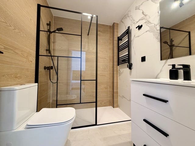 3 soveværelse Byhus til salg i Los Balcones - Los Altos, Torrevieja med garage - € 279.000 (Ref: 9963173)