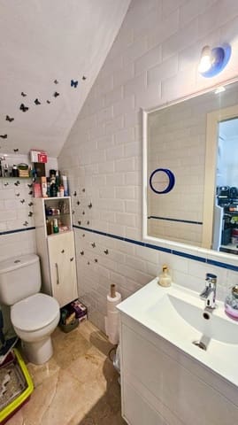 2 sovrum Hus till salu i Orihuela Costa, Orihuela med pool - 239 000 € (Ref: 9963184)