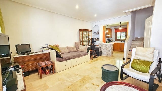 2 sovrum Hus till salu i Orihuela Costa, Orihuela med pool - 239 000 € (Ref: 9963184)